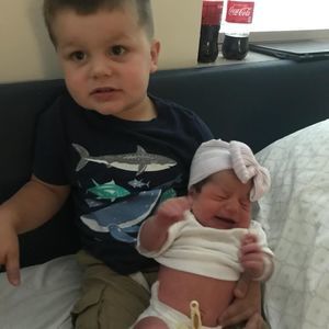 Meet your Posher, Dustin